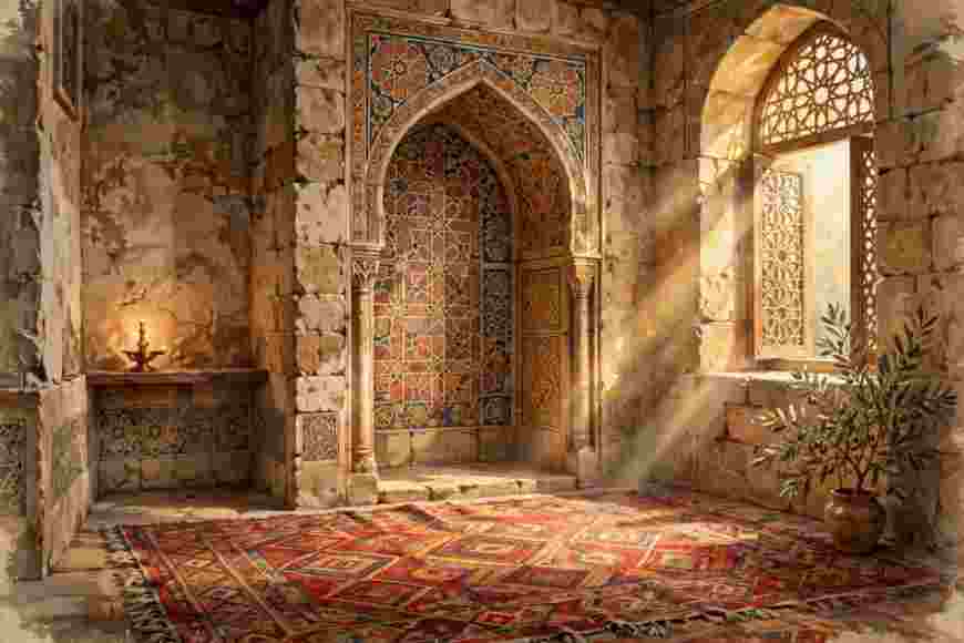 حضرت زکریا علیہ السلام اور حضرت یحییٰ علیہ السلام کا واقعہ