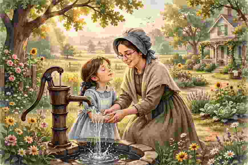 Helen Keller and the Power of Learning