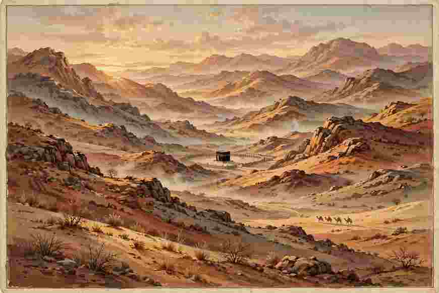 The Childhood of Prophet Muhammad