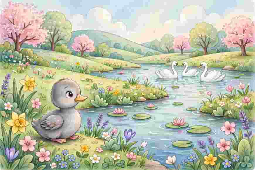 The Ugly Duckling