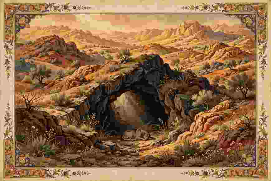 The Sleepers of the Cave