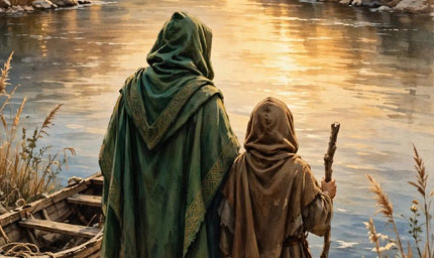 Hazrat Musa (A.S) Aur Hazrat Khizar Ka Waqia — Kashti, Ladka Aur Deewar Ke Teen Raaz