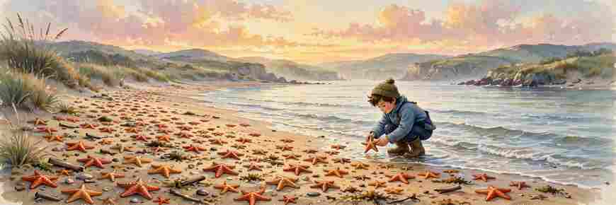 The Boy and the Starfish