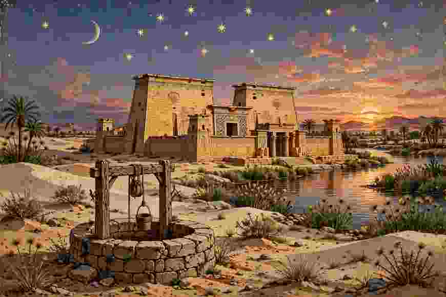 Prophet Yusuf and His Dream