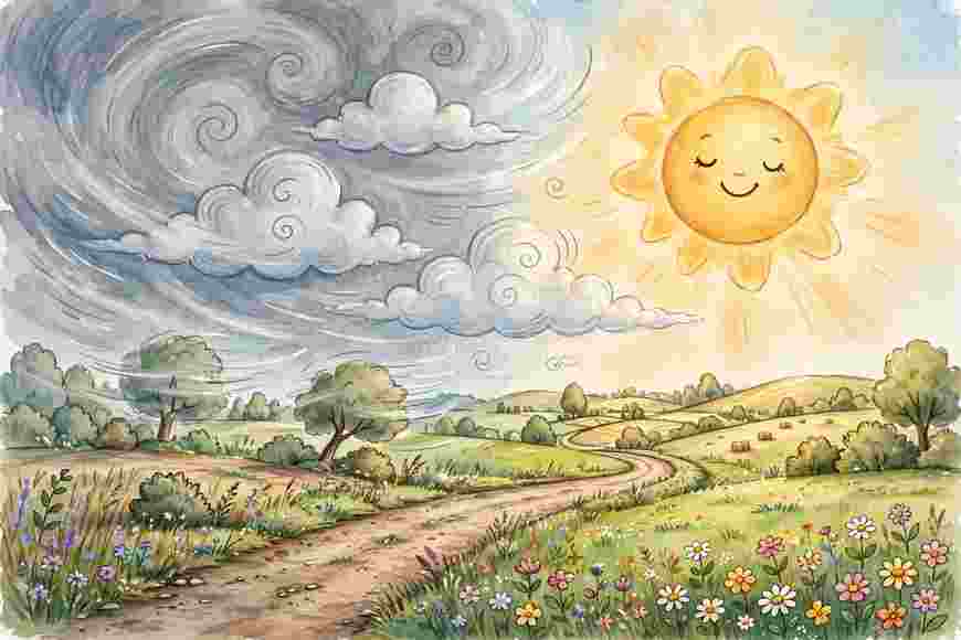 The Wind and the Sun