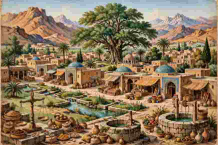 حضرت شعیب علیہ السلام اور قومِ مدین کا واقعہ