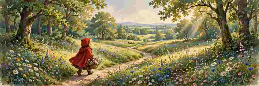 Little Red Riding Hood