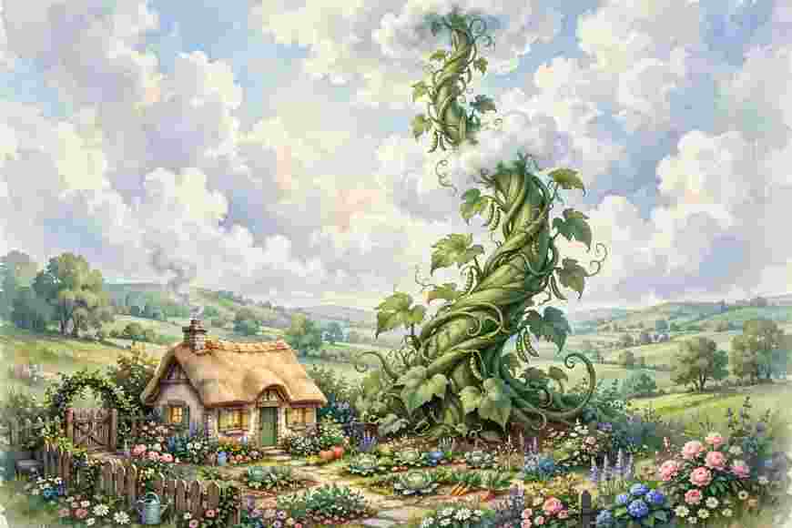 Jack and the Beanstalk