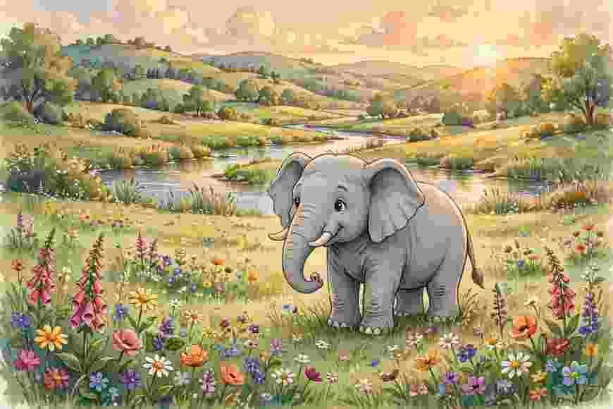 The Blind Men and the Elephant