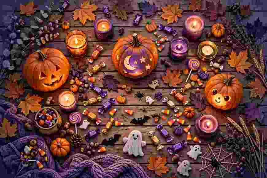 Best Halloween Wishes for Everyone