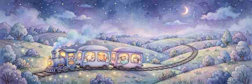 The Night Train to Dreamland