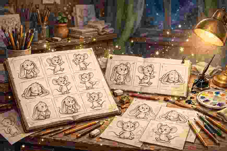 Walt Disney and the Power of Imagination