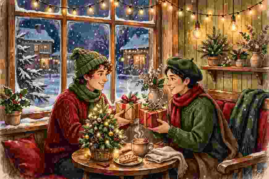 Christmas Wishes for Friends