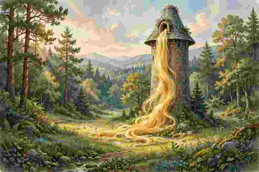 Rapunzel