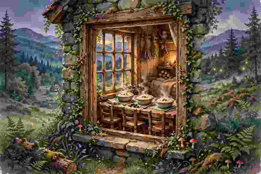 Goldilocks and the Three Bears