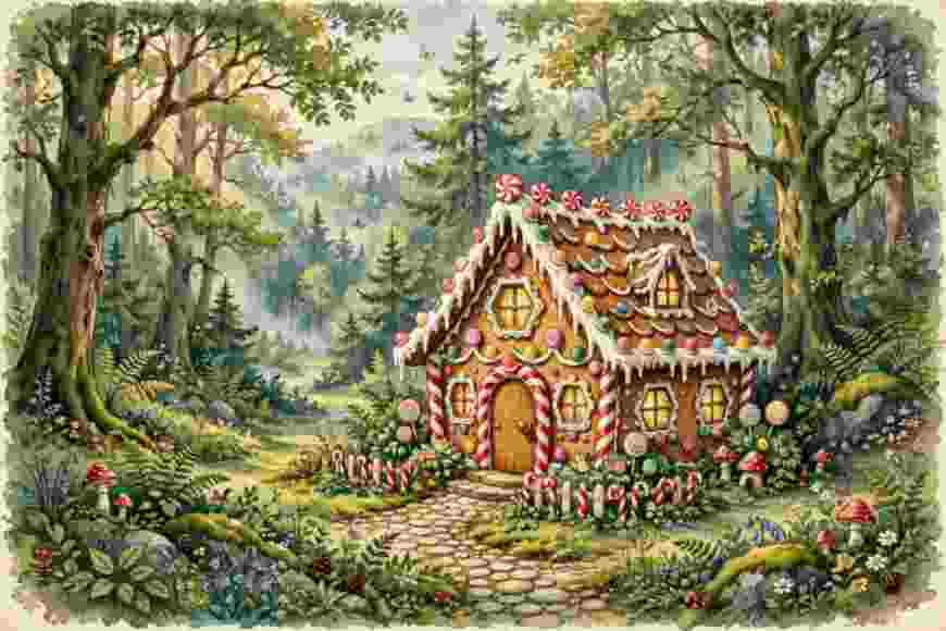 Hansel and Gretel