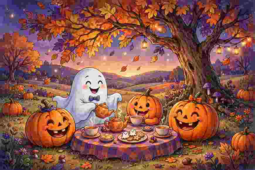 Funny Halloween Quotes and Sayings