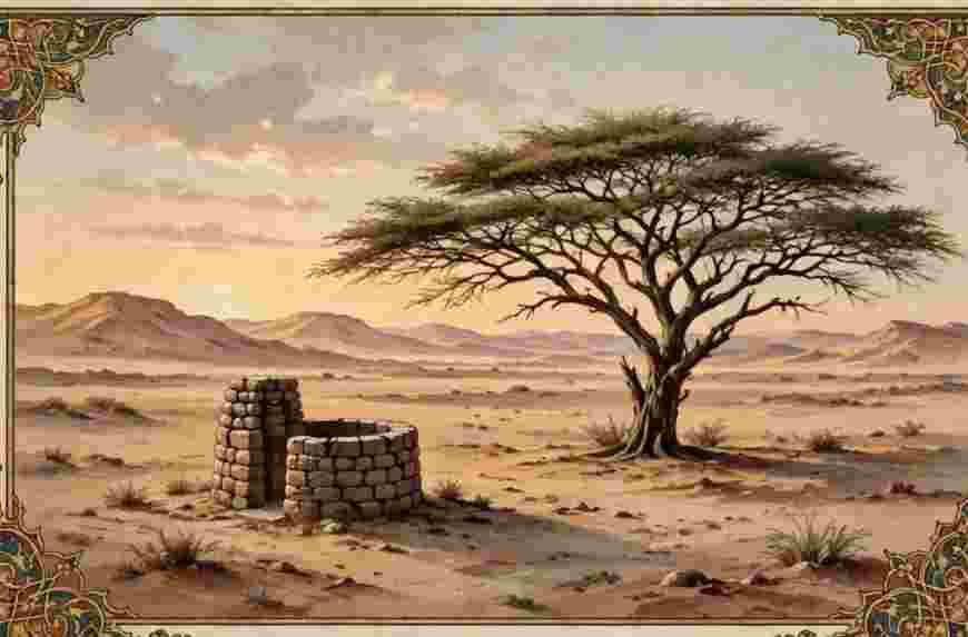 صلح حدیبیہ کی مکمل کہانی