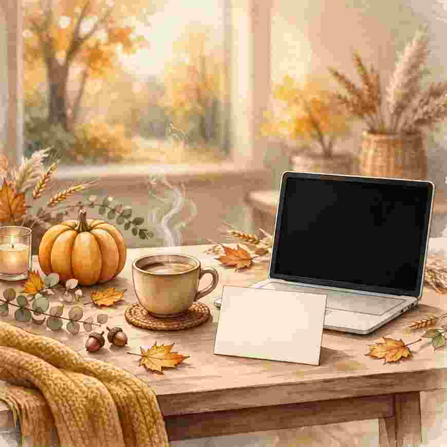 Thanksgiving Messages for Teachers and Coworkers