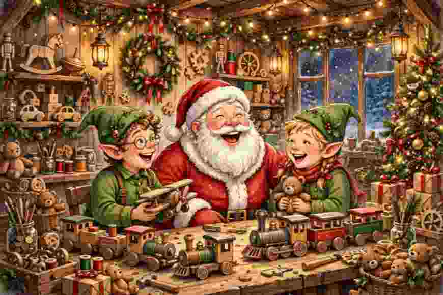 Funny Christmas Quotes and Sayings