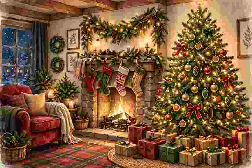 Merry Christmas Wishes for Everyone