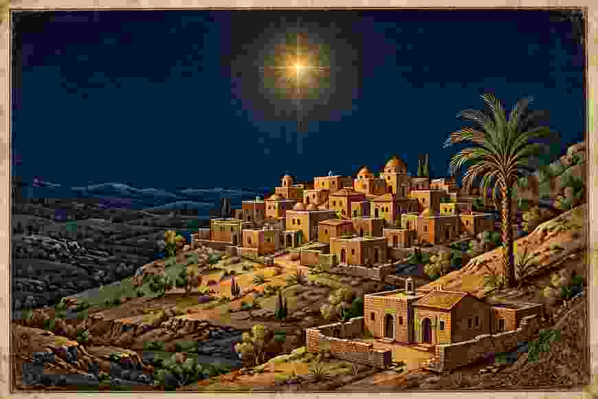 The Miraculous Birth of Prophet Isa